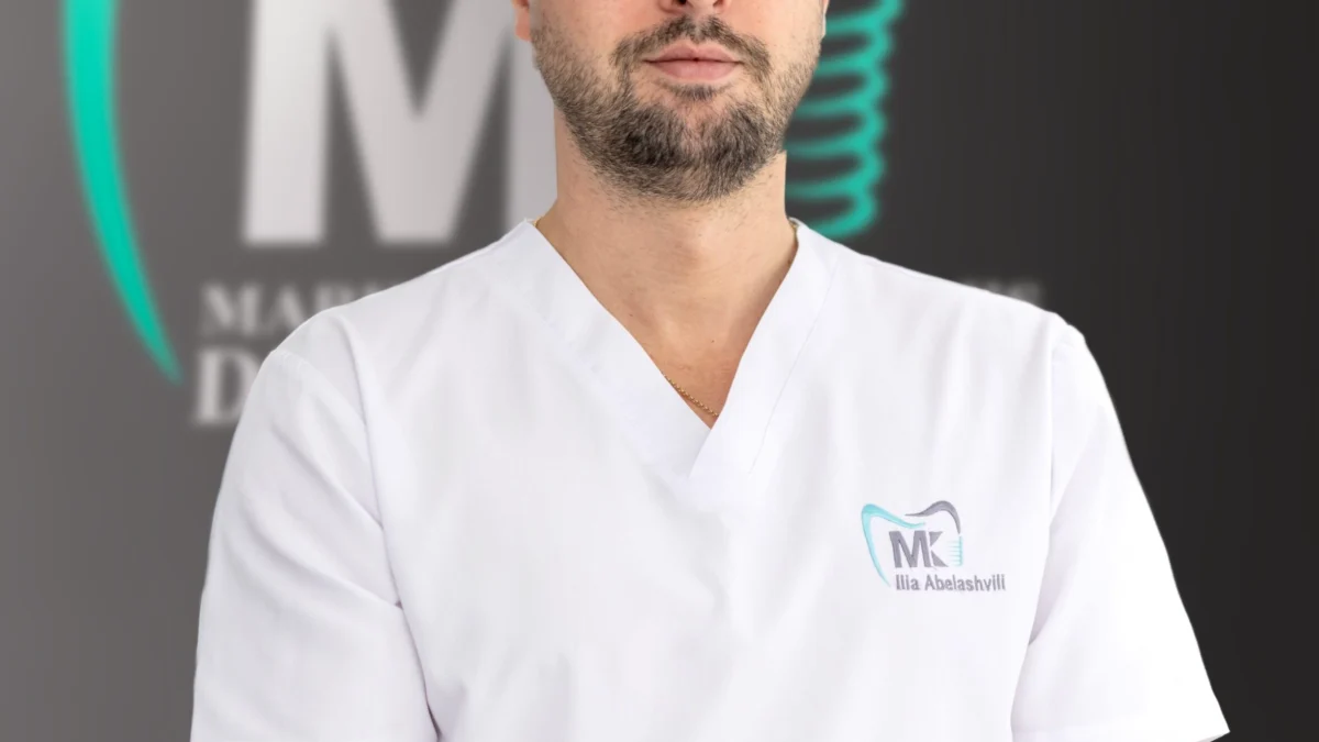 Dr. Ilia Abelashvili