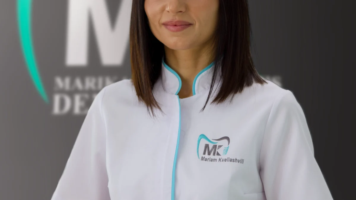 Dr. Mariam Kveliashvili