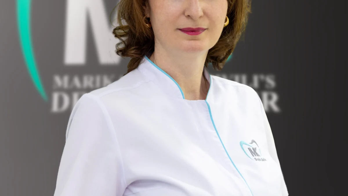 Dr. Sophio Salia
