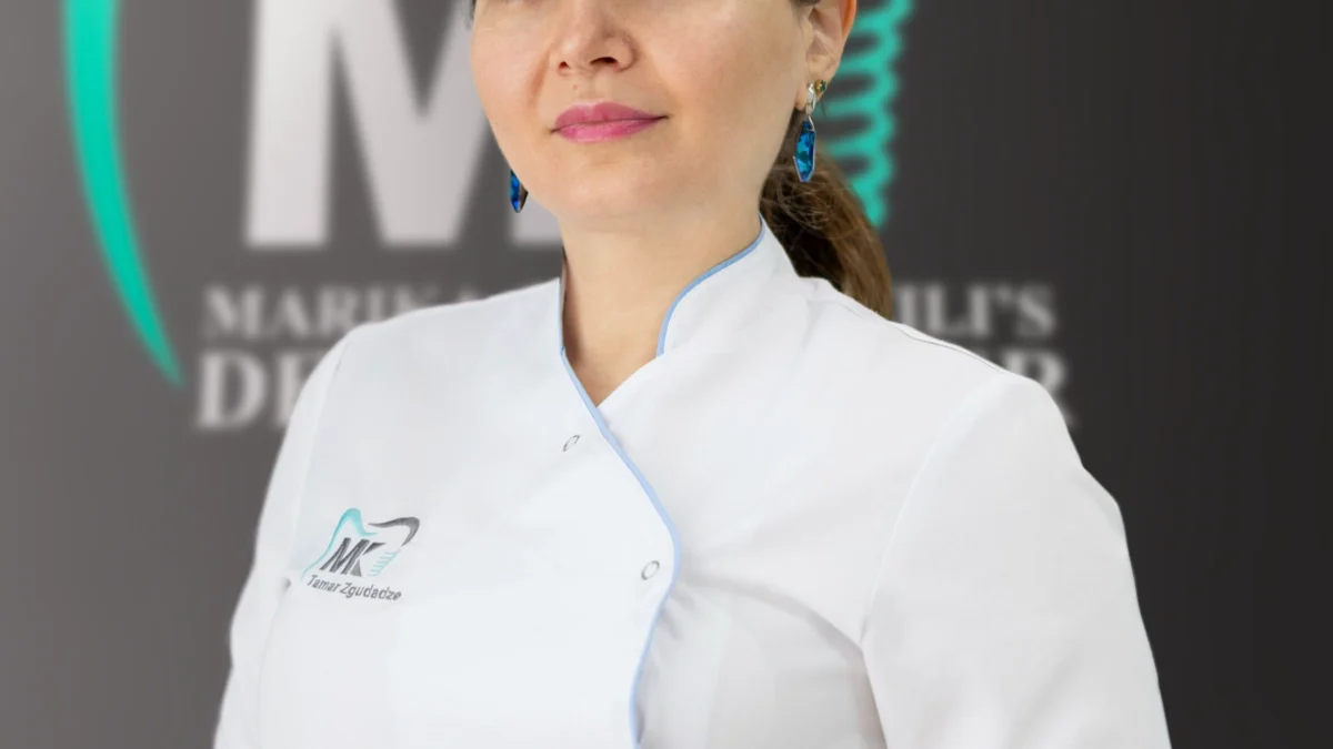 Dr. Tamar Zgudadze