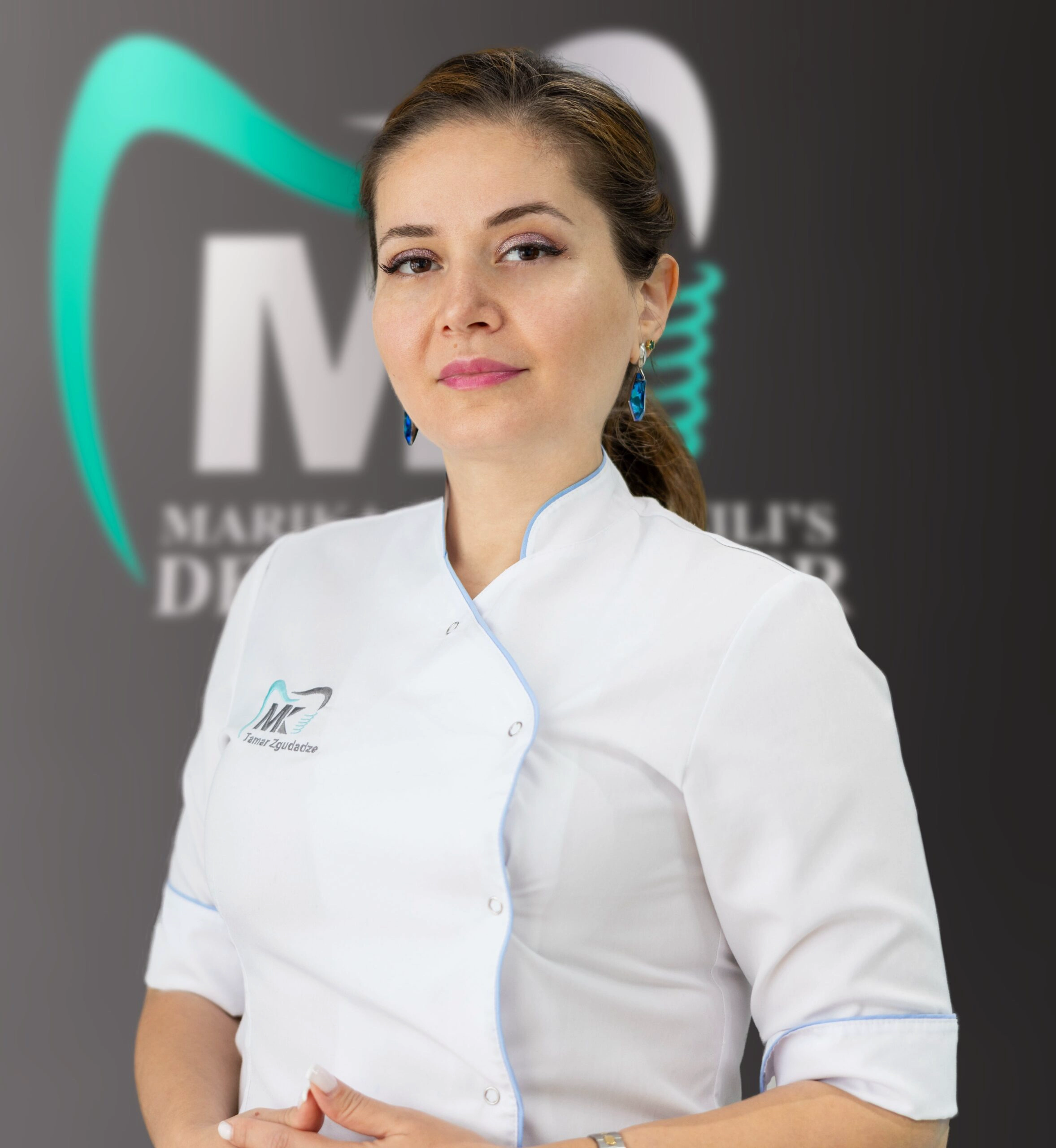 Dr. Tamar Zgudadze