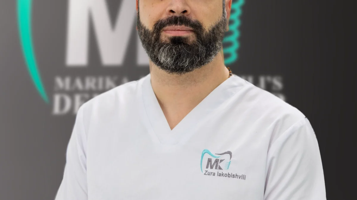 Dr. Zura Iakobishvili