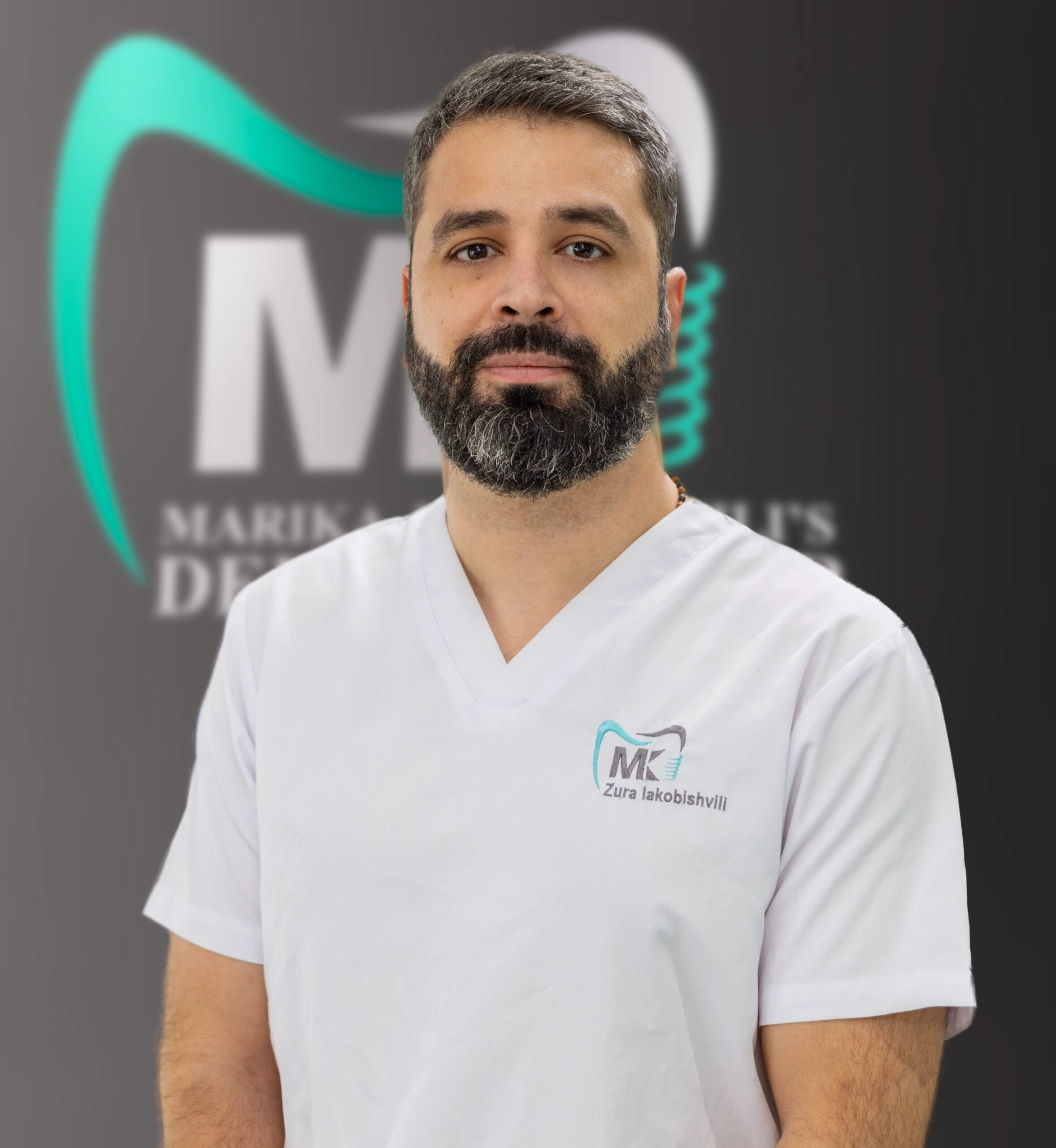 Dr. Zura Iakobishvili